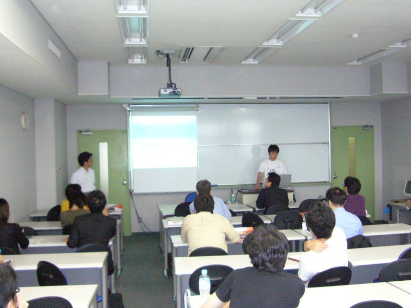 オープンソースカンファレンス2009Kansai016