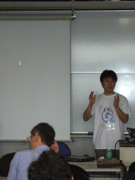 オープンソースカンファレンス2009Kansai022